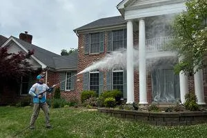 Residential Window Cleaning for See2it Clean in St Louis, MO