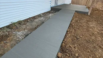 Concrete for Whitfield Concrete Construction in Solsberry, IN