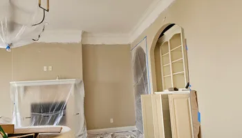 Interior Painting for The Nashville Painters in Nashville, TN