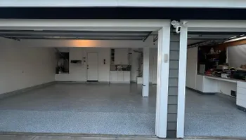 Flake Epoxy Flooring for California Concrete Coating in Hemet, CA