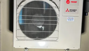Installation of HVAC Systems for Chilly Willy Mechanical in Charlottesville, VA