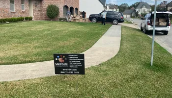Packout for 14:FIVE Catastrophe Services in Fairhope, AL