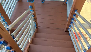 Interior Painting for Ferrell’s Professional Painting & Home Services LLC in Panama City Beach, FL