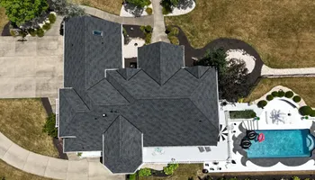 Synthetic Slate Installation for Ridge Point Roofing in Venetia, PA
