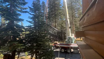 Metal Fabrication for High Desert Rig Welding in Wellington, NV