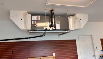Installation of HVAC Systems for DB Heating and Air in Tampa, Florida