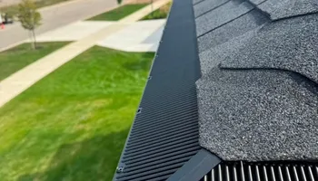 Gutter Guard Install for Precision Gutters LLC in West Allis, WI