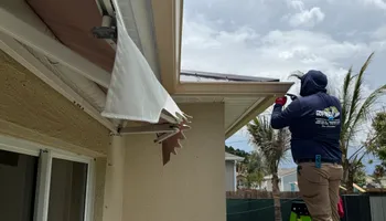 Gutter Installation for Landmark Gutters in Port St. Lucie, FL