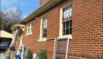 Interior Painting for DB Pro Painting in Telford, TN