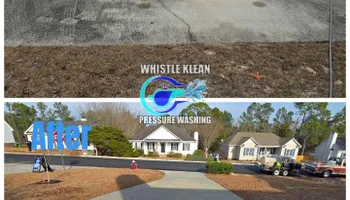 Concrete Cleaning for Whistle Klean Pressure Washing LLC in Columbia, SC