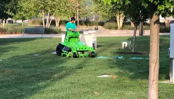 Commercial Landscape Install for K&R Landscaping - Commercial in Cincinnati, OH