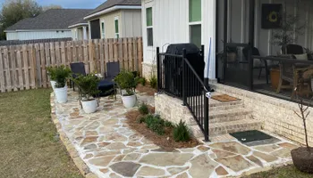 Mowing for Grasshopper's Lawn and Landscape  in Fairhope, AL