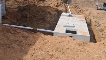 Site Preparation for Willetts Excavation & Septic in McMinnville, TN