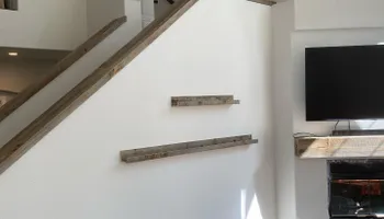 Bathroom Renovation for Goetz & Co. Fine Cabinetry in Camden, TN