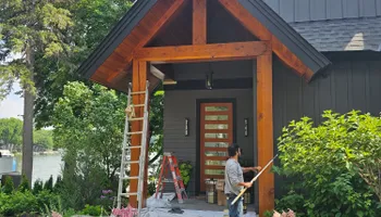 Interior Painting for Davids Quality Painting in Montrose, MN