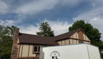 roofing installation for KL Roofing & Construction LLC  in Leon, IA