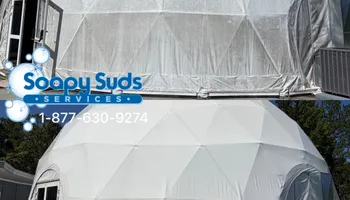 Pressure Washing for Soapy Suds Services Georgia in Perry, GA
