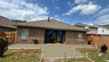 Concrete for Wicks Construction Group in Duncan, SC
