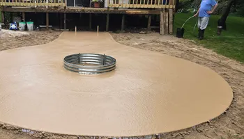 Masonry for J&J Masonry and Concrete in Escanana, MI