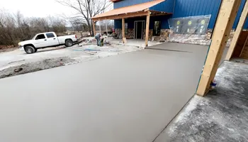 Concrete for Kain's Concrete in Springfield, MO