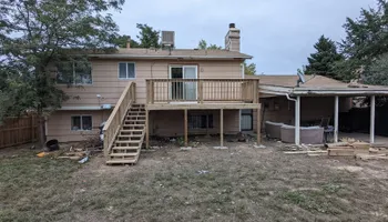 Framing for Happy Home Projects Co-op in Lakewood, CO