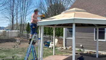 Deck & Patio Installation for Tony Reardon & Sons in Seabrook,  NH