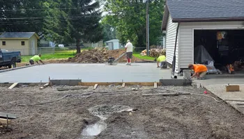 Kitchen Renovation for Barr Home & Business Services in Urbana, OH