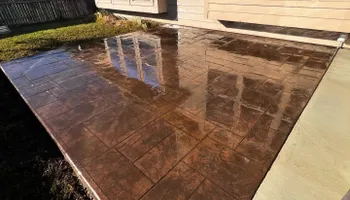 Concrete Driveway Installation for BW Concrete Contracting LLC in Fort Worth, TX