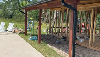 Gutters Installation for Southern Gutter Solutions, LLC in Waycross, GA