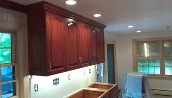 Kitchen Renovation for David M. Englert, Carpentry and Remodeling in McMurray, PA