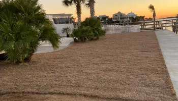 Land Clearing for White Sands Landscaping in Myrtle Beach, SC