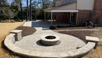 Paver Patios & Stone Step Installations for Henney’s Custom Hardscapes in Canonsburg, PA