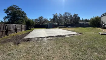 Concrete Driveways for Wilkerson Crete LLC in Reddick, FL
