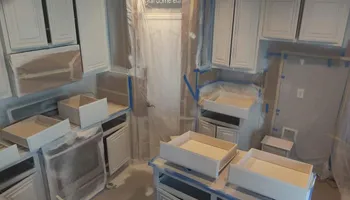 Interior Painting for 2 Bucks Painting in Mansfield, TX