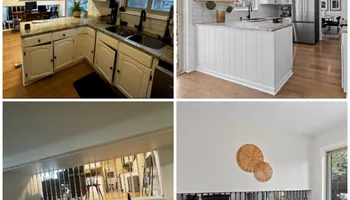 Kitchen Renovation for Everston Home in Littleton, CO