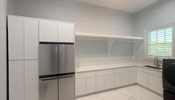 Kitchen Renovation for Trade Factory Design in Claxton, GA