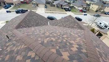 Roofing Installation for Andy's Roofing & Construction in Killeen, TX