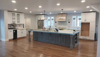 Kitchen Renovation for Cresor Construction & Remodeling LLC in Frederick, MD