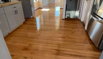 Installation for Christian's Custom Floors  in Marin County,  CA