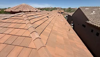 Roofing Installation for Generations Roofing in Tucson, AZ