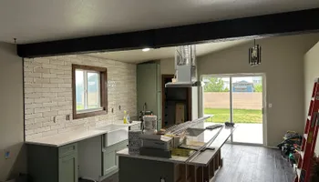 Kitchen Renovation for Pierson Home Repair in Cheney, WA