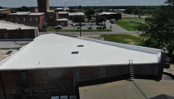 Commercial Roofing Systems for CTE Roofing and Insulation in Dublin, GA