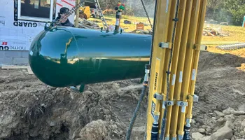 Septic System Installation for Boyd Septic & Utility LLC in West Fork, AR