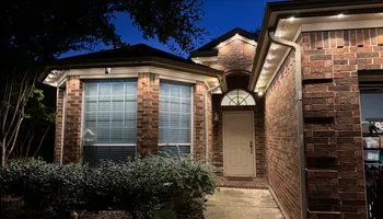 LED Light Installation for Light It Up AV and Turf in Keller, TX