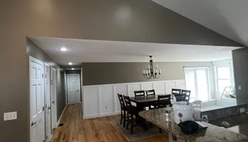 Interior Painting for Green Valley Painting in Thompson, CT