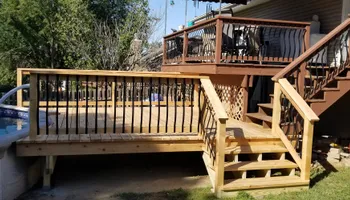 Kitchen Renovation for Artifex Construction Inc in Omaha, NE