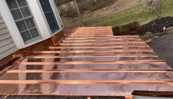 Roofing Installation for CSK Roofing & Sheet Metal in Frenchtown, NJ