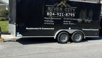 Custom Home Building for River City Construction Services in Richmond, VA