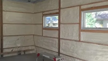 Spray Foam Insulation for D&J Insulation in Howard Lake, MN
