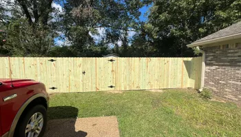 Fences for CiCi’s Fence in Pearl, Mississippi